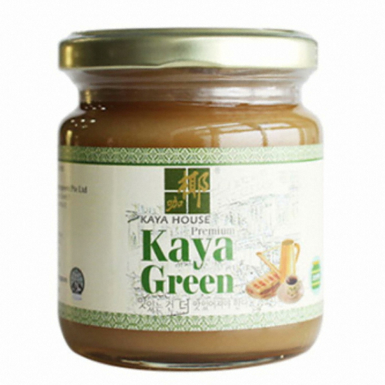 카야하우스 프리미엄 카야잼 그린 240g
