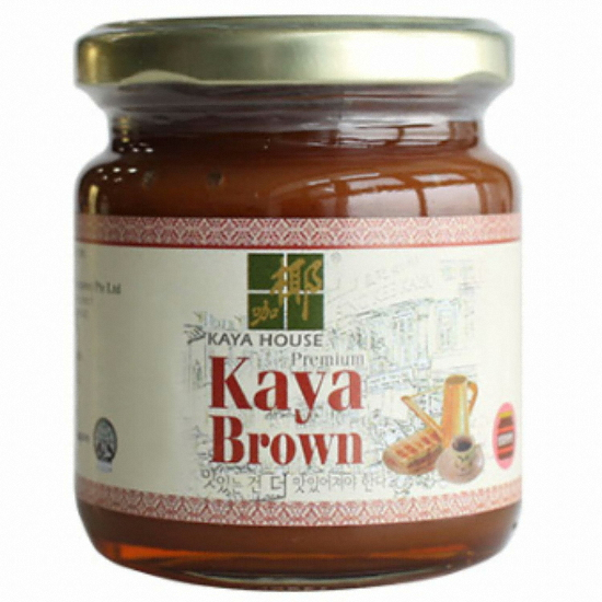 싱키카야 카야하우스 프리미엄카야브라운 잼/토스트/쨈
