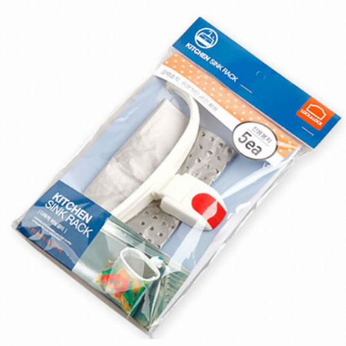 락앤락  싱크대 비닐걸이