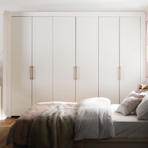 한샘  바이엘 붙박이장 화이트 서랍형