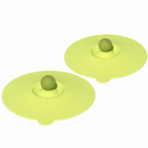 BERING 실리콘 그릇뚜껑 14cm 2P