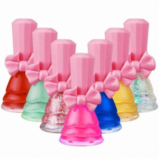 데이셀 프린세스 핑크의 컬러네일 10ml