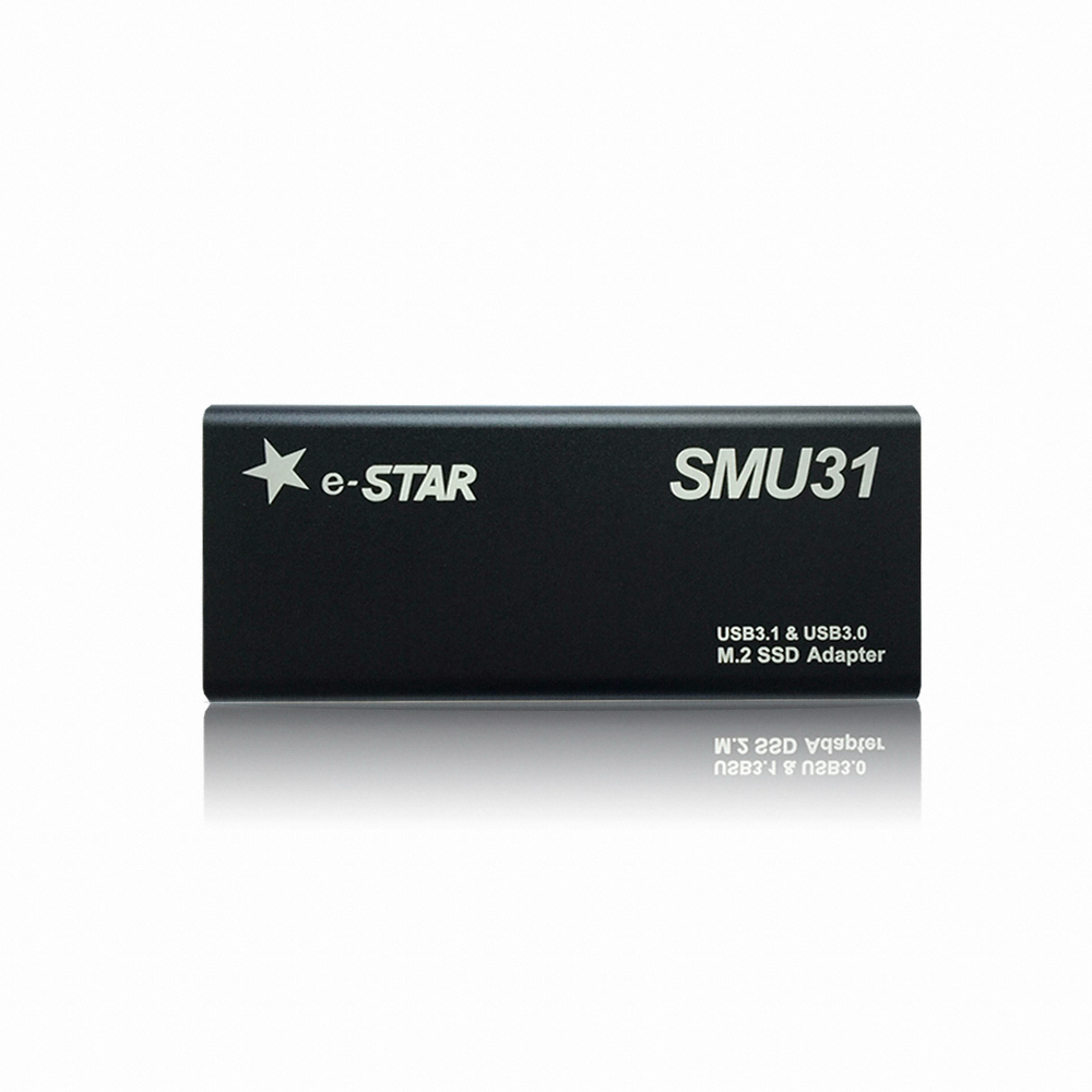 디지탈그리고나 e-STAR SMU31 M.2 SSD 컨버터 외장케이스