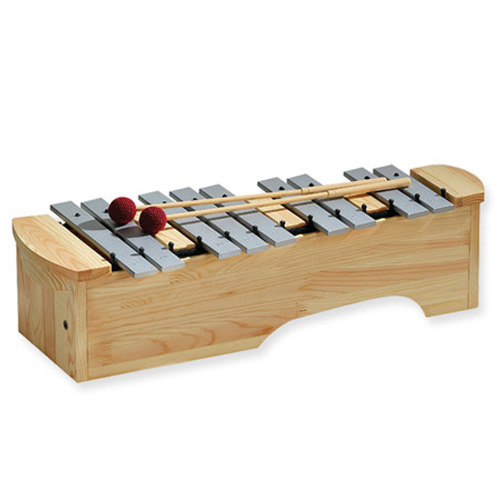 메탈로폰 APM-SS 소프라노 반음/실로폰