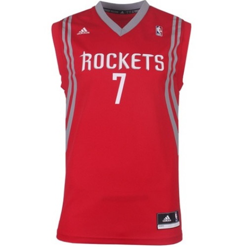 아디다스  휴스턴 로켓 제레미 린 NBA 레플리카 저지 L88554