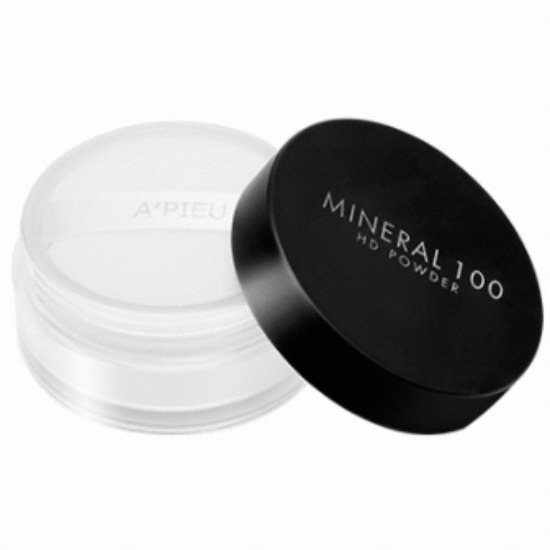 어퓨 미네랄 100 HD 파우더 5.5g