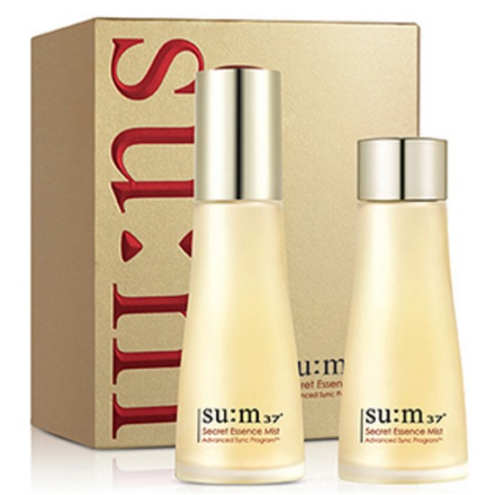 숨37도 시크릿 에센스 미스트 60ml