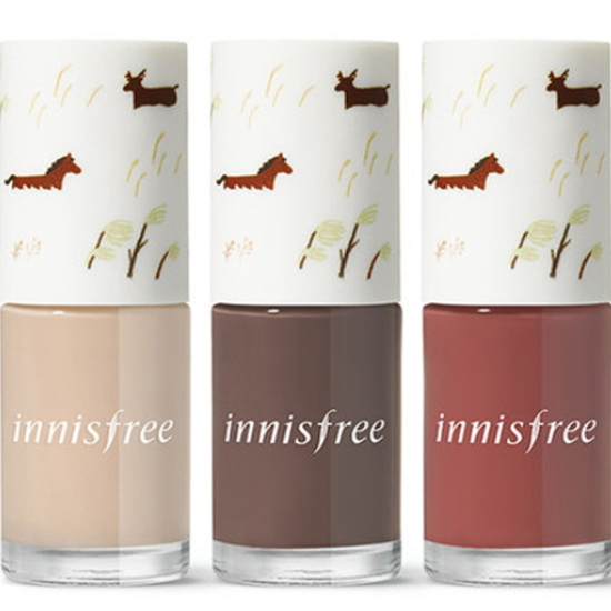 이니스프리 리얼 컬러 네일 6ml