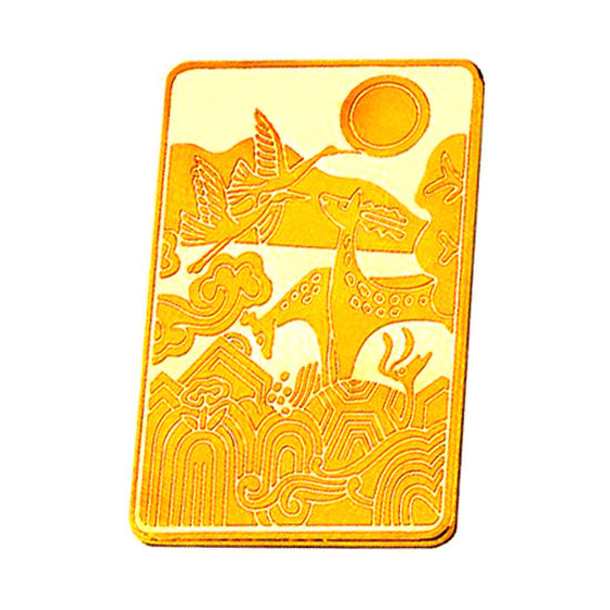 십장생 골드바 GB78 3.75g