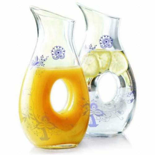 쯔비벨무스터 보타닉 와인디캔터