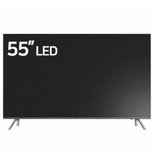 삼성전자  UN55MU8000FXKR