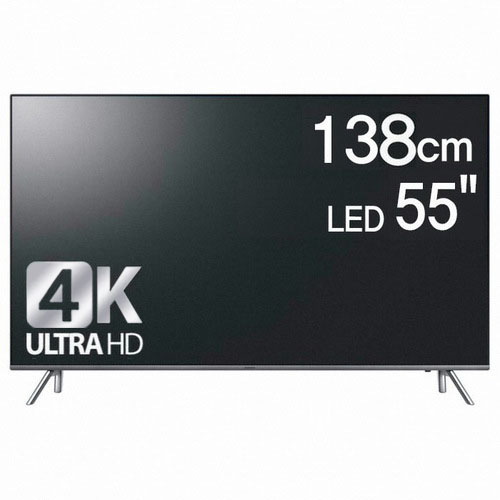 삼성전자  UN55MU8000FXKR