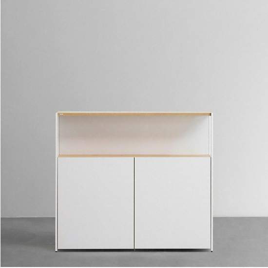 DSAC123S 수납형 3단 책장 1200 이미지 17173547