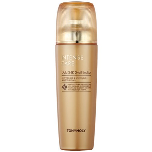 토니모리 인텐스케어 골드 24K 스네일 에멀전 140ml