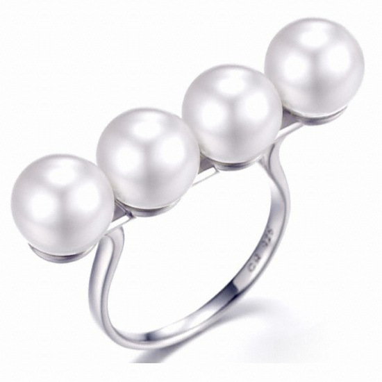 끄란느  2PM 실버 싱글링_C2RS005