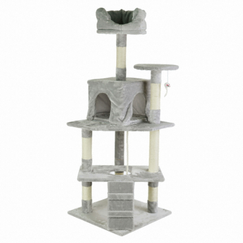 헬로망치  대형 캣타워 DS401