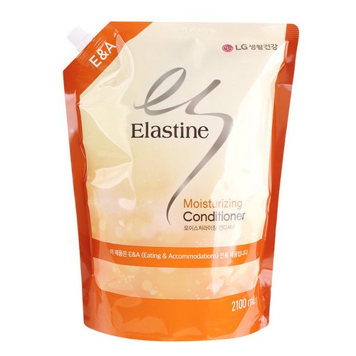 엘라스틴 모이스처라이징 컨디셔너 리필 2100ml