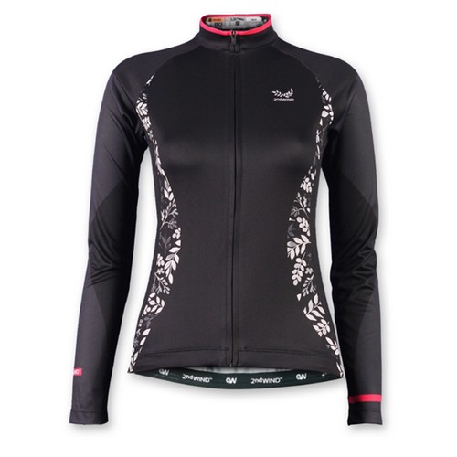 세컨윈드  로비니아 긴팔 져지 여성용