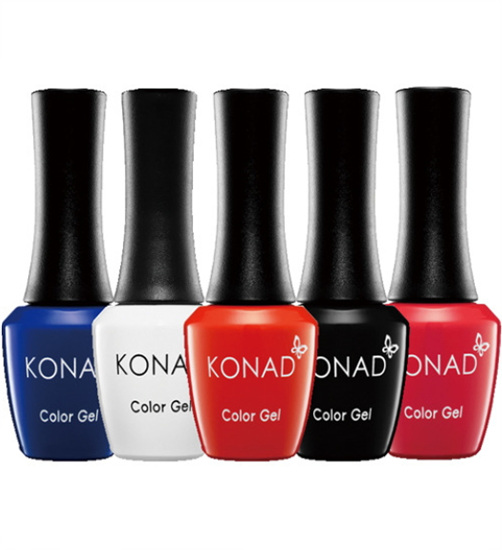 코나드 컬러 젤 폴리쉬 10ml