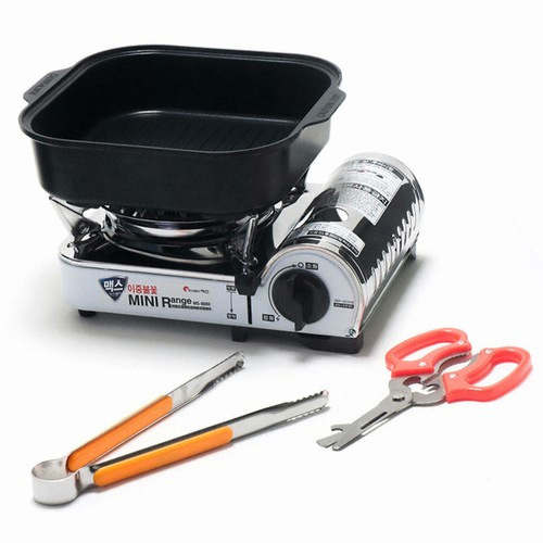 맥선 맥스 MS-8000 미니 렌지 플러스