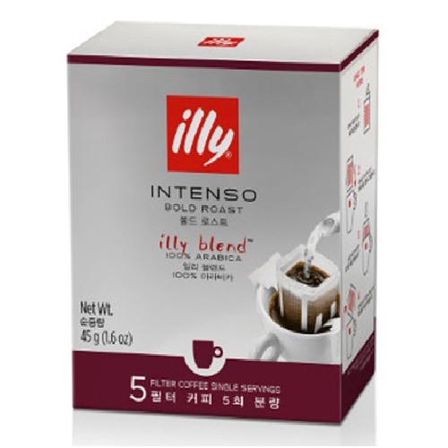 일리  미디움 드립커피 9g
