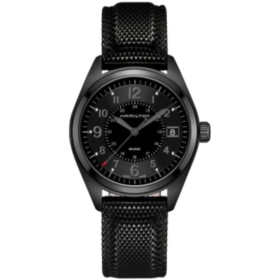 해밀턴 카키필드 시계_H68401735