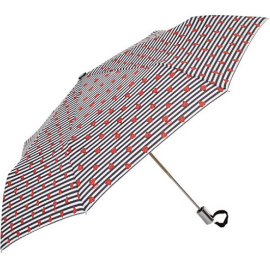 질스튜어트 3단 자동우산 마린쁘띠 (J)_UEN1001M