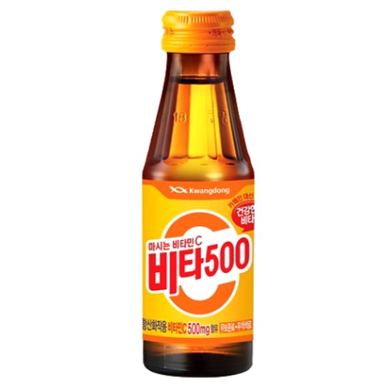 광동제약 비타500 100ml
