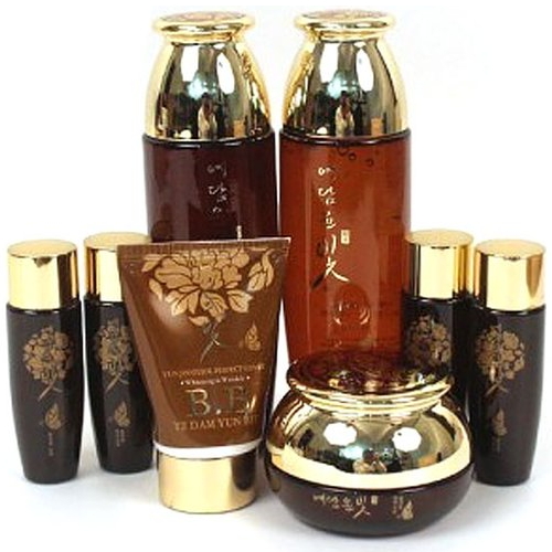 예담윤빛 윤진결 4종세트