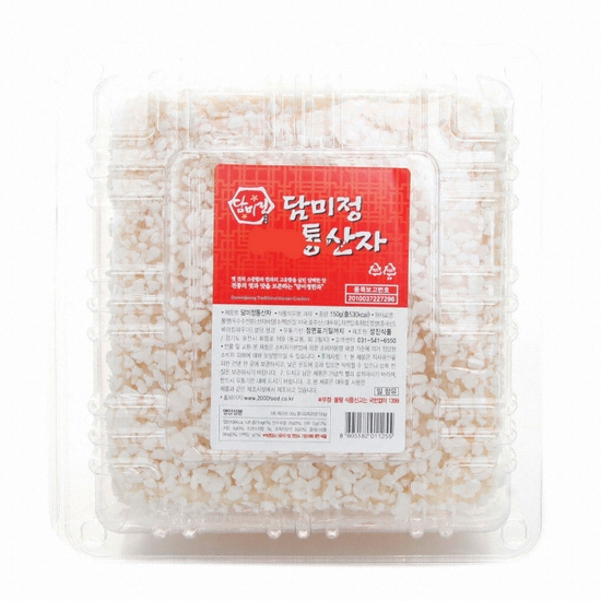 성진식품  담미정 통산자 150g