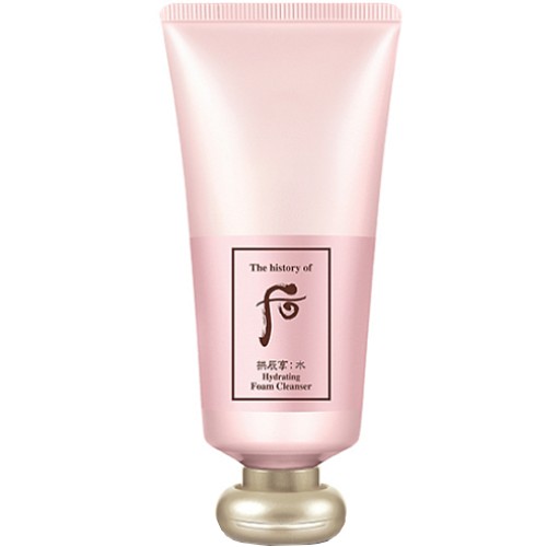 더후 공진향 수 수연 폼 클렌저 180ml