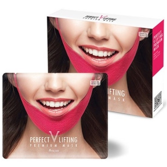 에이바자르 퍼펙트 V 리프팅 프리미엄 마스크