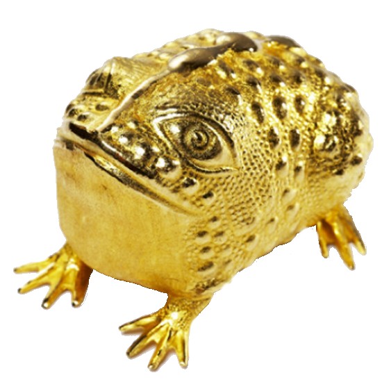 한국금거래소  순금두꺼비 18.75g