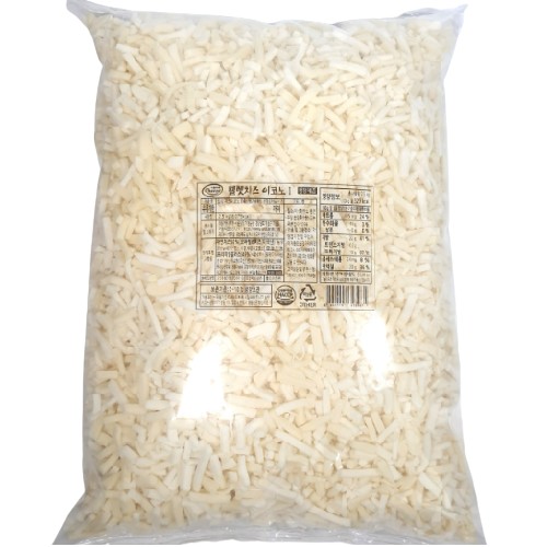서울우유 펠렛치즈 이코노1 2.5kg [1개]