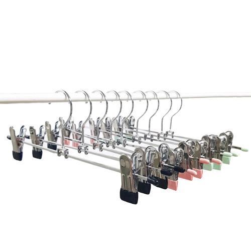 가쯔  프리미엄 집게 바지걸이