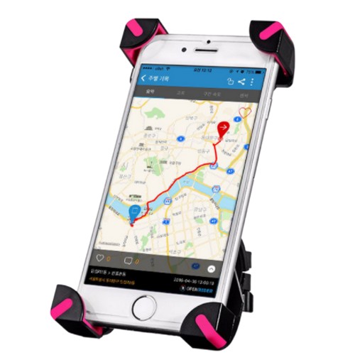 락브로스  포그립 스마트폰 거치대