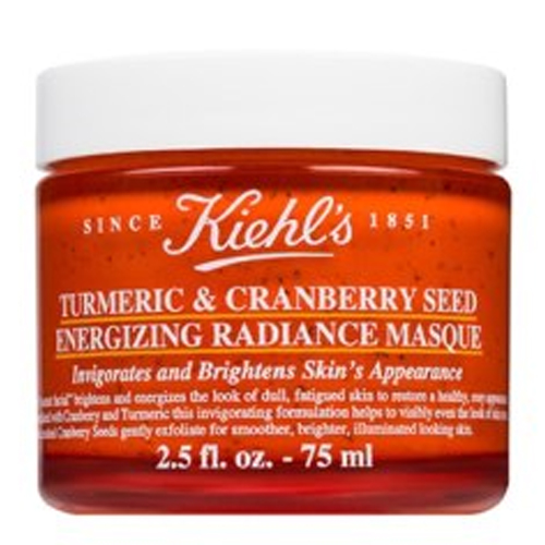 키엘 터메릭&크랜베리 씨드 에너자이징 래디언스 마스크 100ml