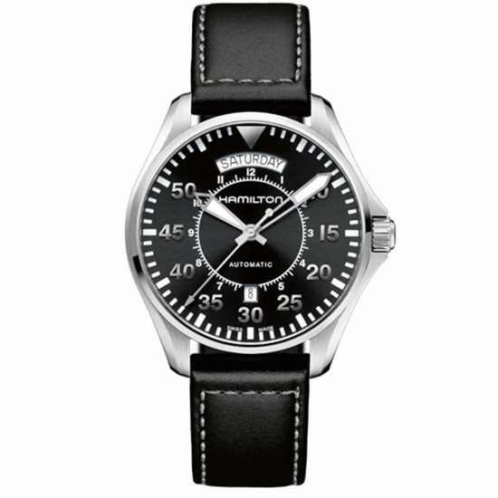 해밀턴 카키에비에이션 시계_H64615735