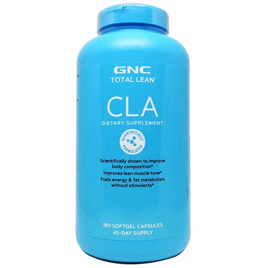 GNC 토탈린 CLA 180정