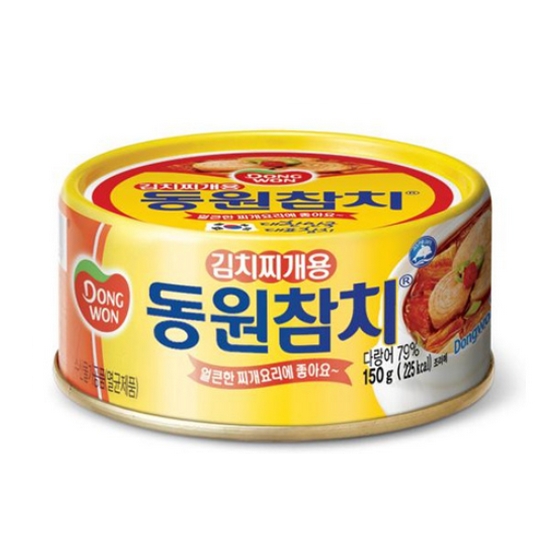 동원F&B  김치찌개용 참치 150g