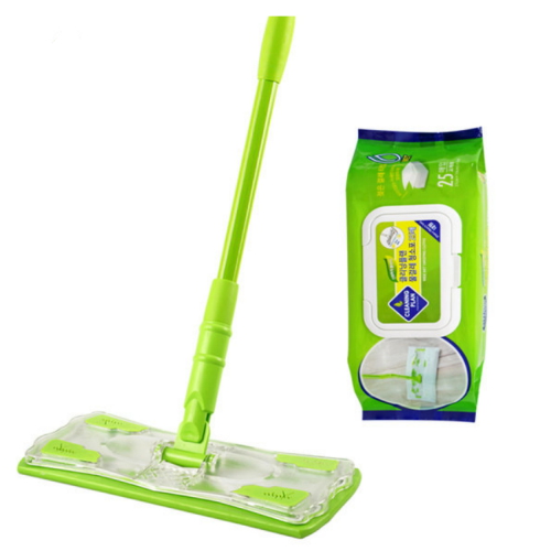 퍼펙트클린  스위퍼 청소밀대