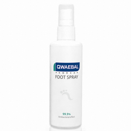 쾌발 풋 스프레이 150ml