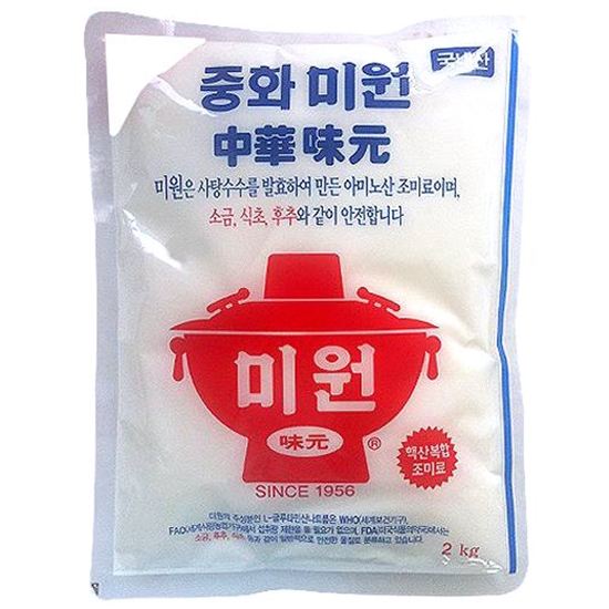 대상 중화 미원 2kg