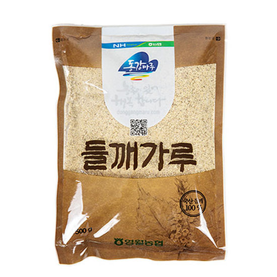 영월농협 동강마루 들깨가루 500g