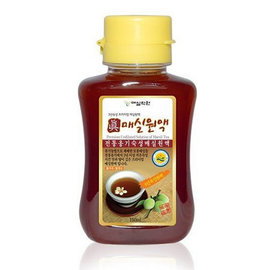 매실락원  휴대용 매실원액 150ml