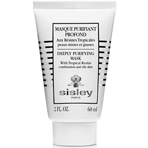SISLEY 마스끄 퓨리피앙 프로퐁 오 레진느 뜨로삐깔 60ml