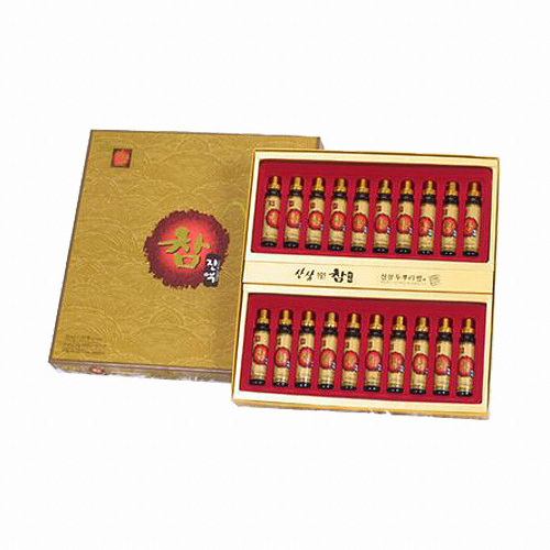  비트로시스 산삼101 참진액 20ml [20개]