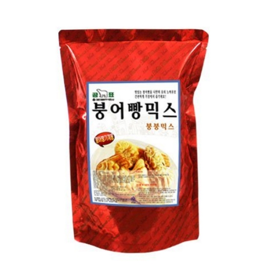 곰표 붕어빵 믹스 1kg