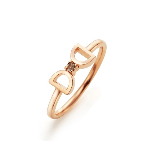 디디에두보 14K 미스두 반지_JDRRRPS404S