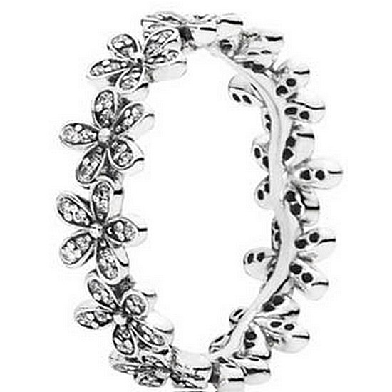 판도라 Dazzling Daisy Meadow Clear 반지_190934CZ